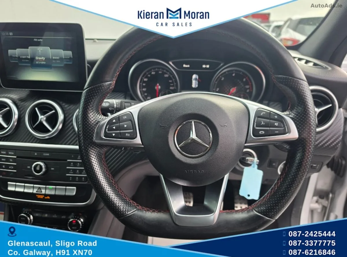 2017 Mercedes-Benz A-Class – photo 10