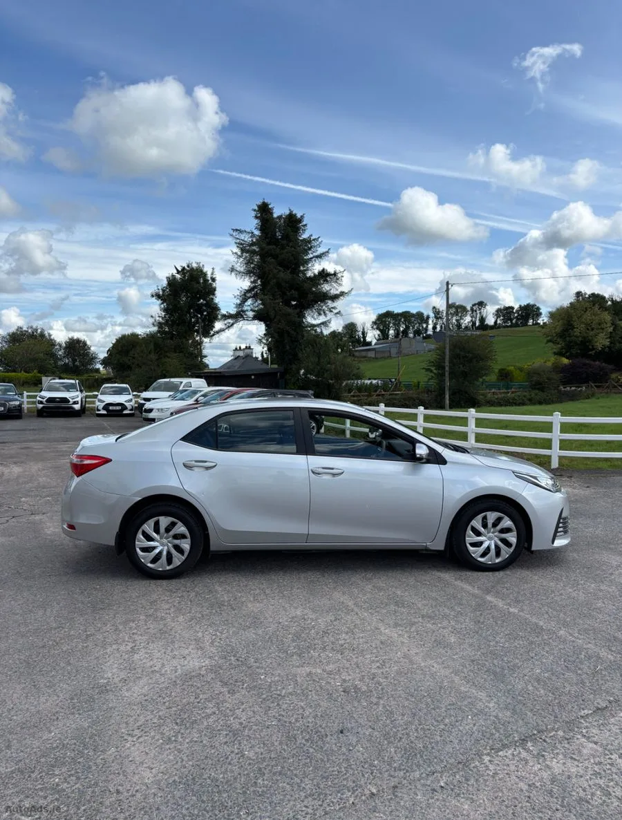 2017 Toyota Corolla – photo 5