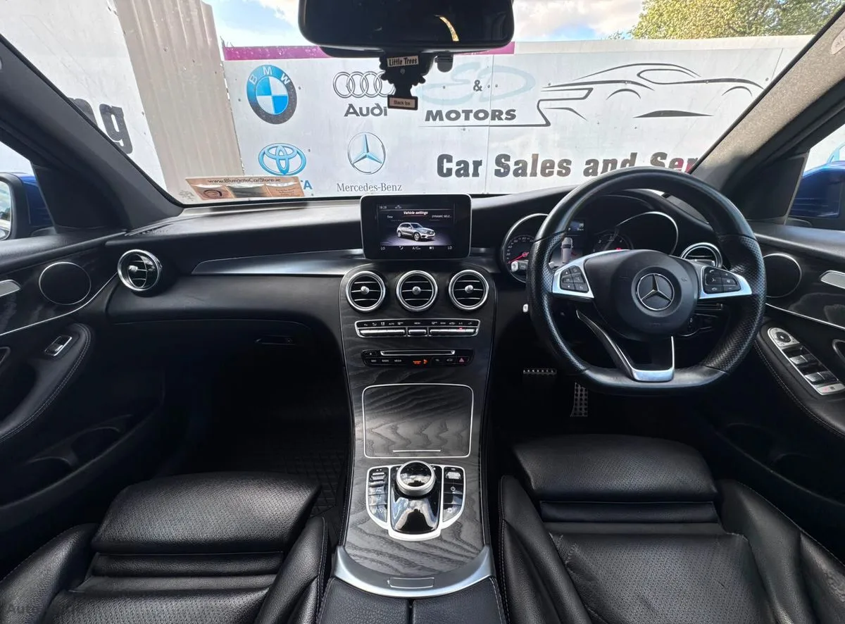 2017 Mercedes-Benz GLC – photo 16