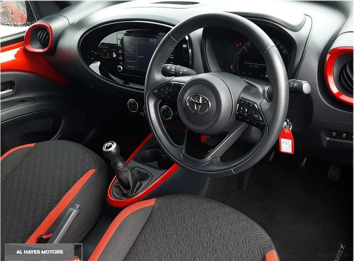 2023 Toyota Aygo – photo 9