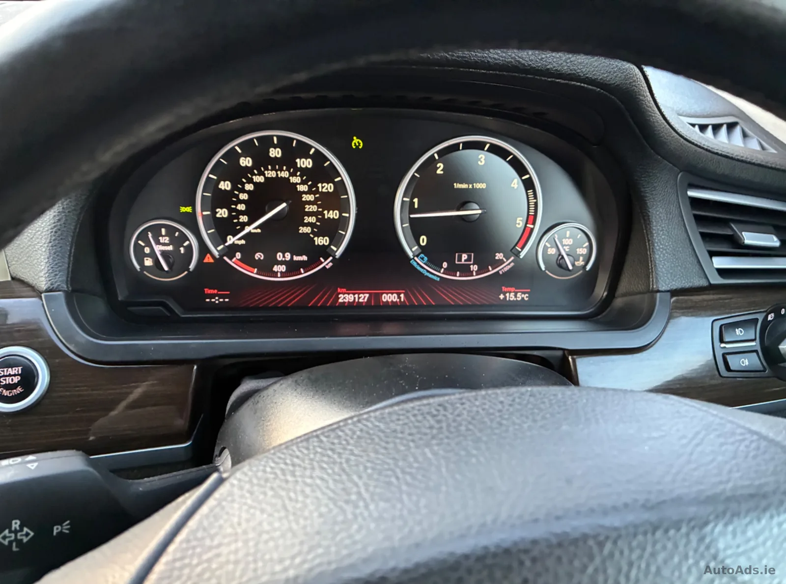 2011 BMW 7 Series – photo 4