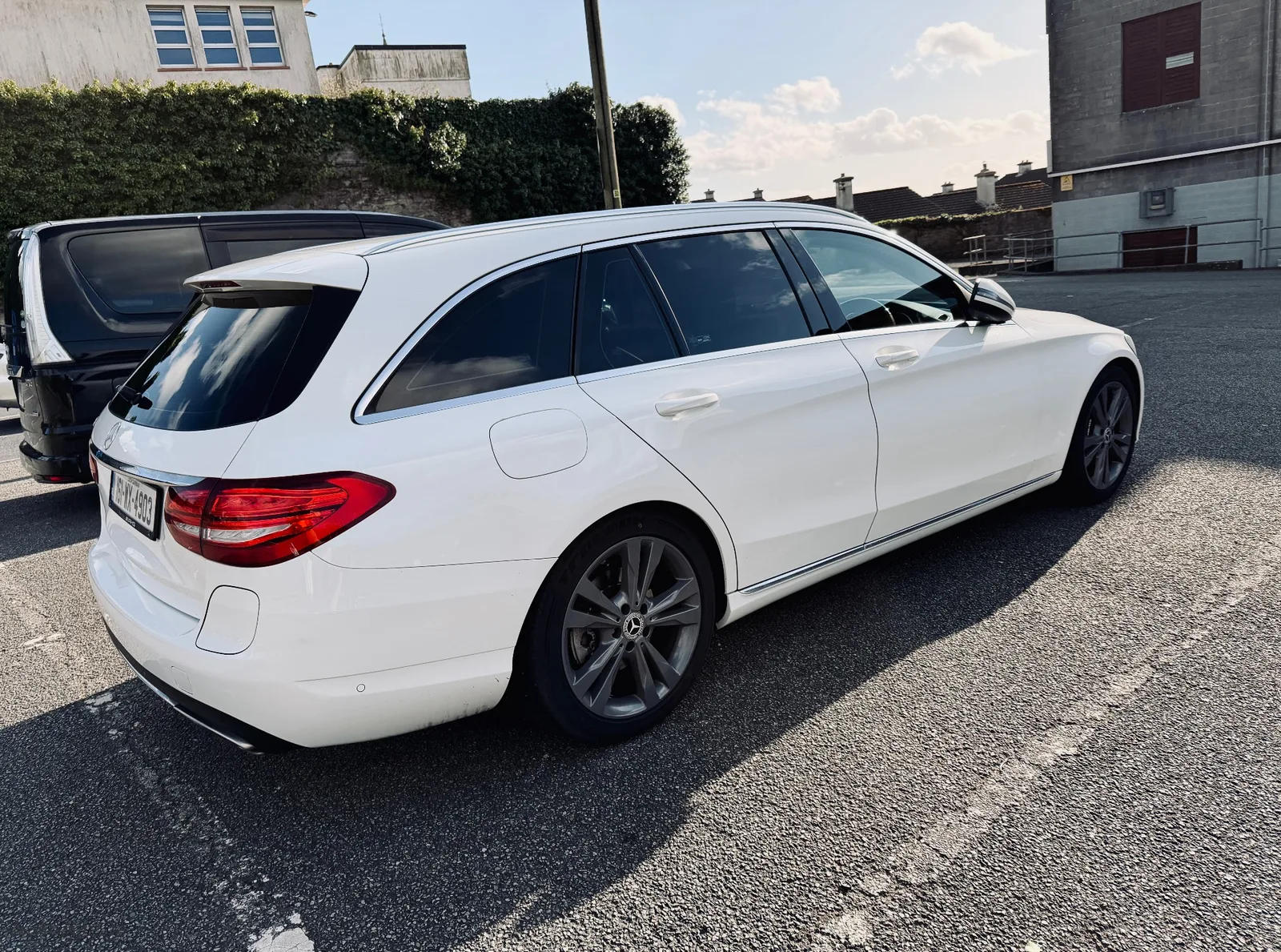 2016 Mercedes-Benz C350 – photo 4