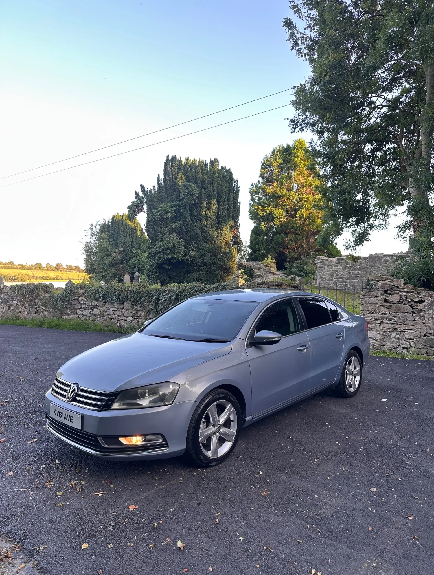 2011 Volkswagen Passat