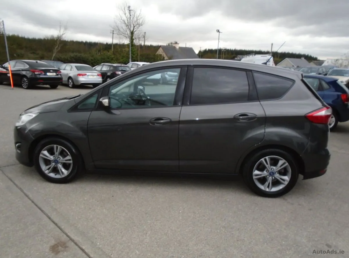 2015 Ford C-Max – photo 7
