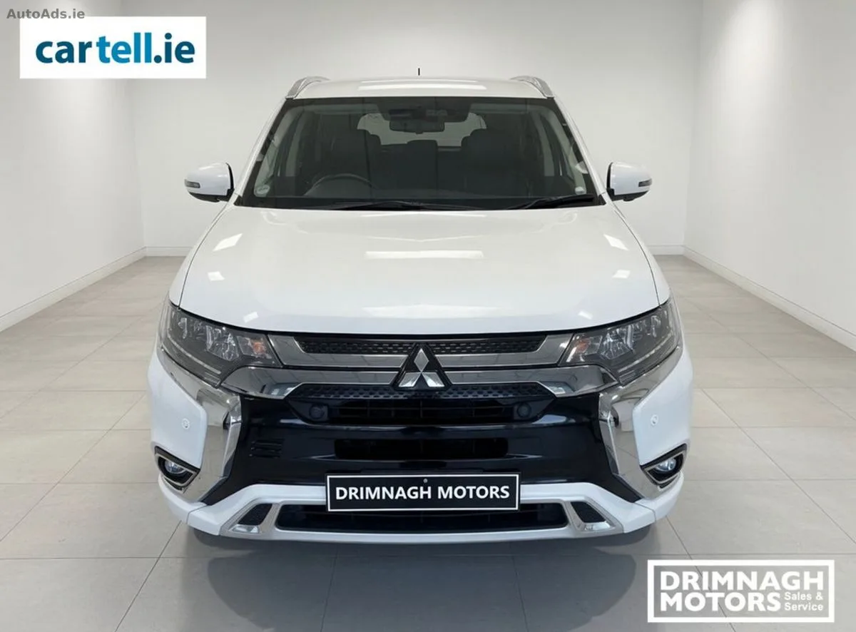 2018 Mitsubishi Outlander – photo 2