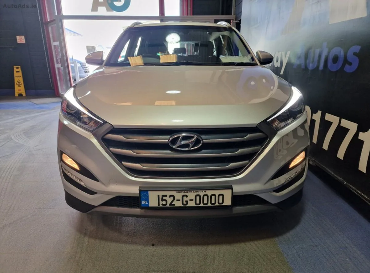 2015 Hyundai Tucson – photo 3