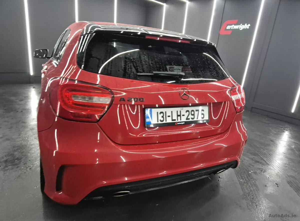 2013 Mercedes-Benz A-Class – photo 3
