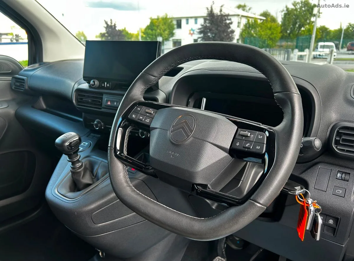 2024 Citroen Berlingo Multispace – photo 14