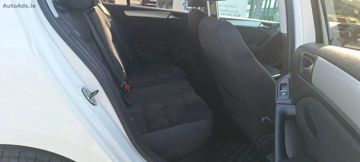 2012 Volkswagen Golf – photo 13