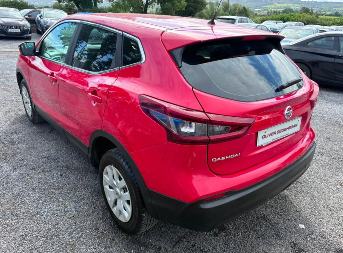 2020 Nissan Qashqai – photo 3