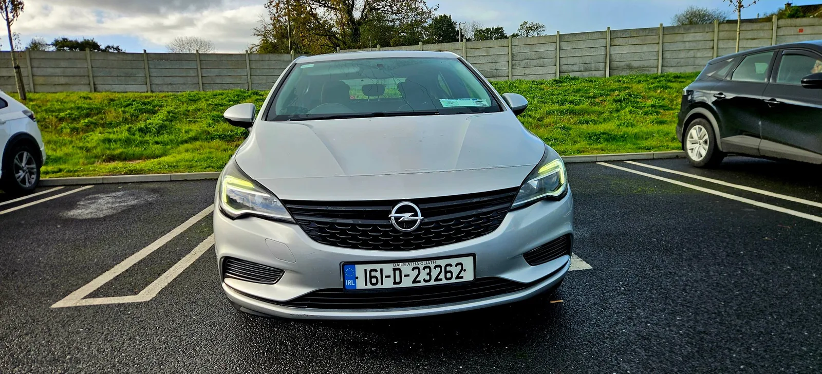 2016 Opel Astra – photo 3