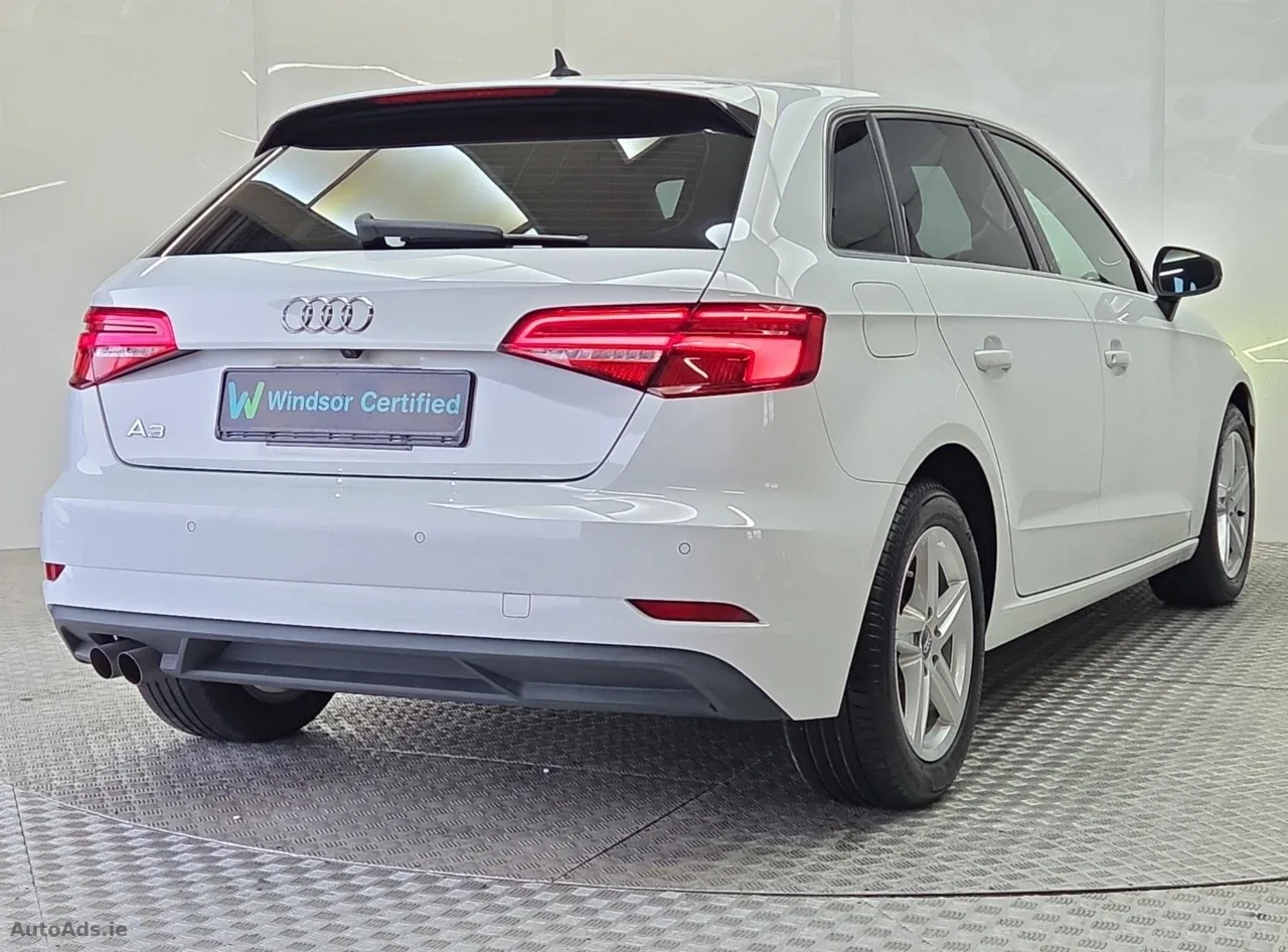 2020 Audi A3 – photo 2