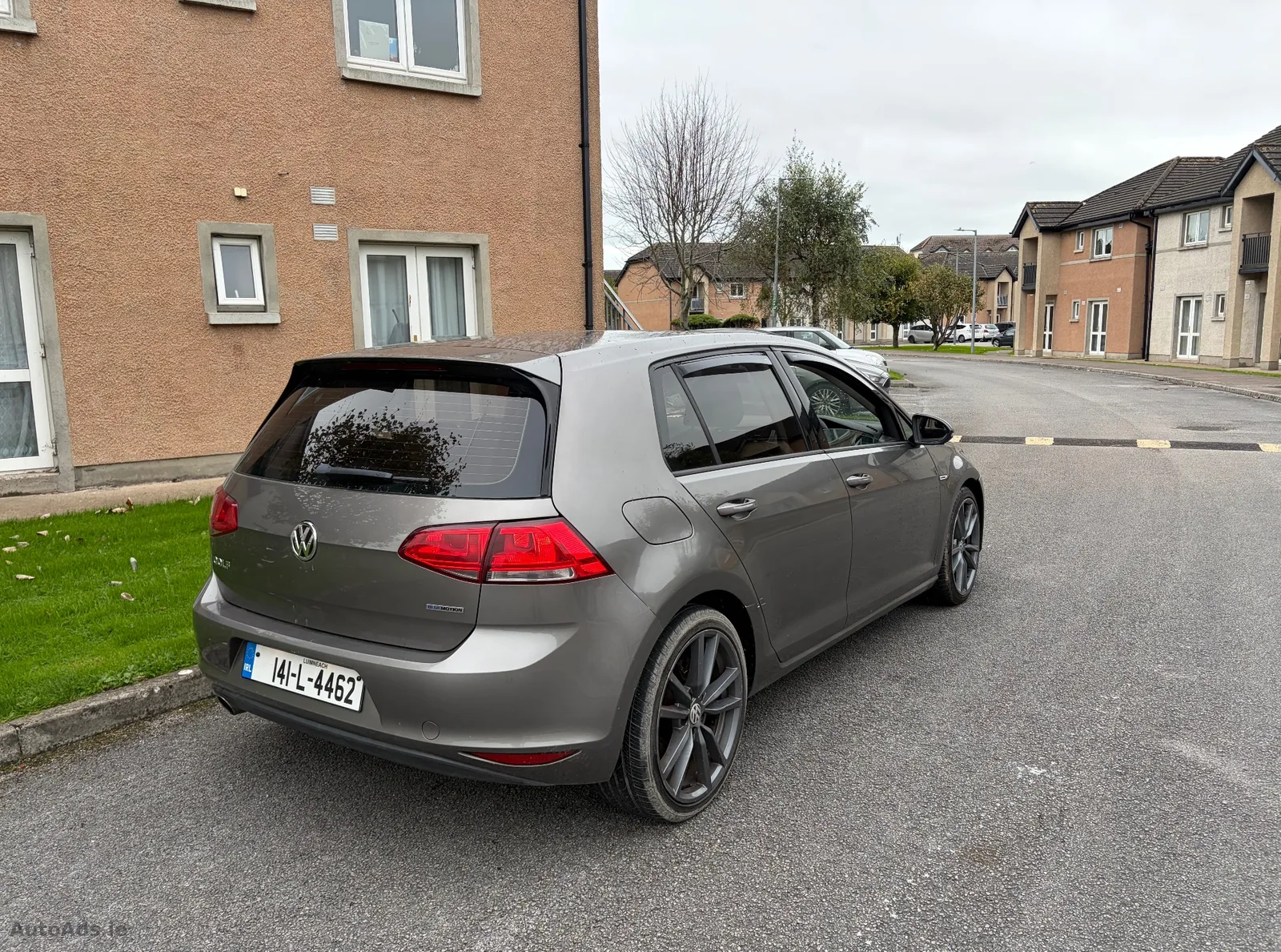 2014 Volkswagen Golf – photo 2