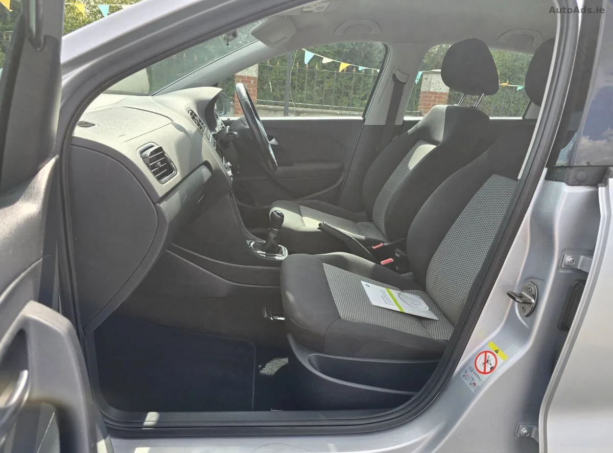 2013 Volkswagen Polo – photo 17