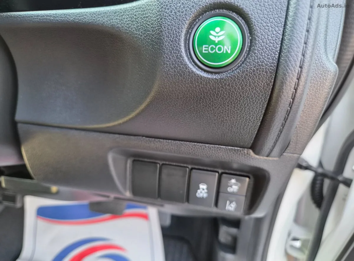 2020 Honda Shuttle – photo 13
