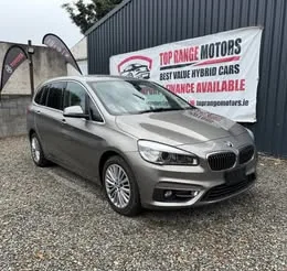 2015 BMW 2 Series