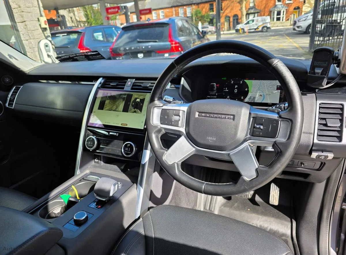 2021 Land Rover Discovery – photo 12