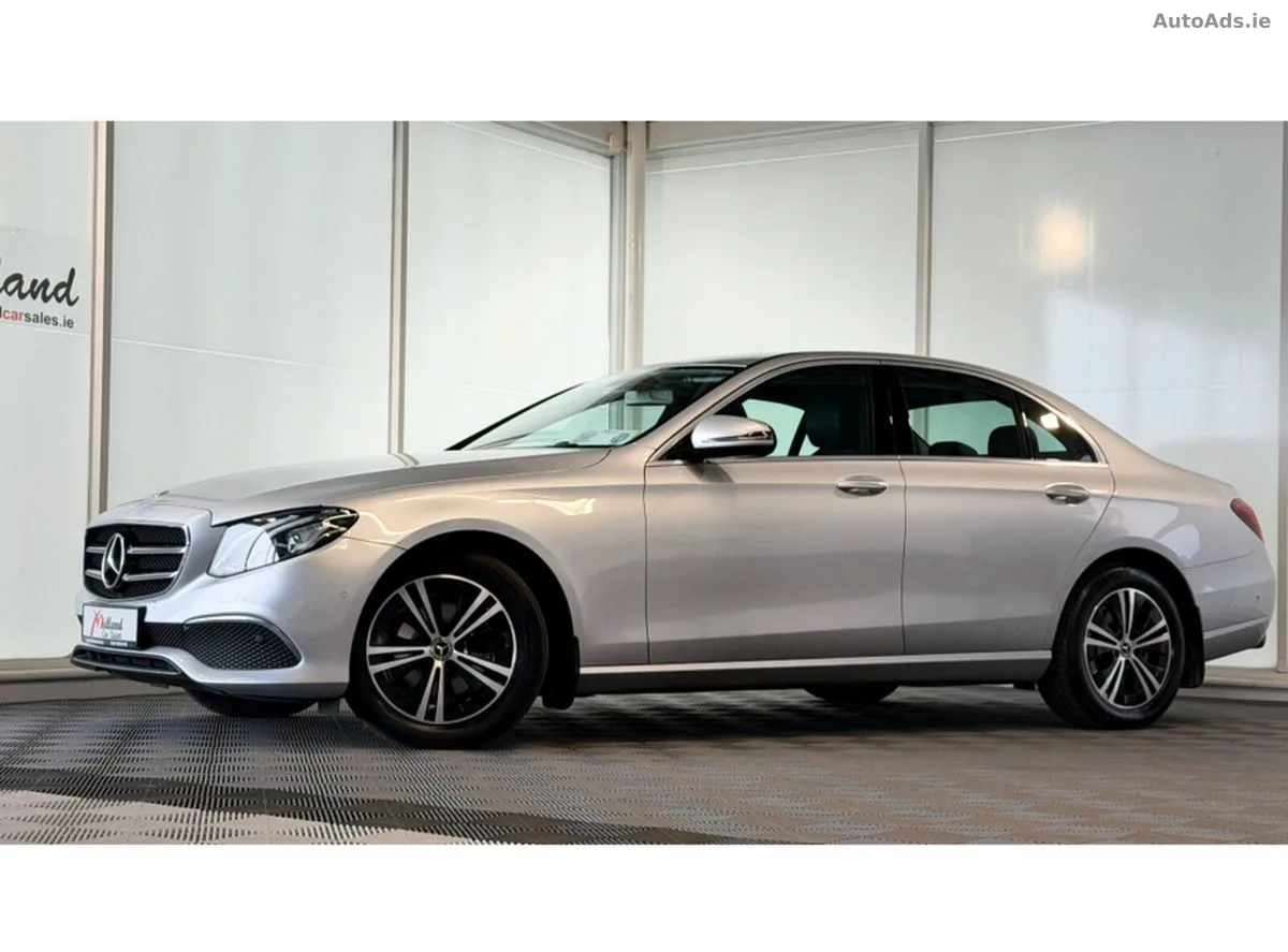 2020 Mercedes-Benz E-Class – photo 19