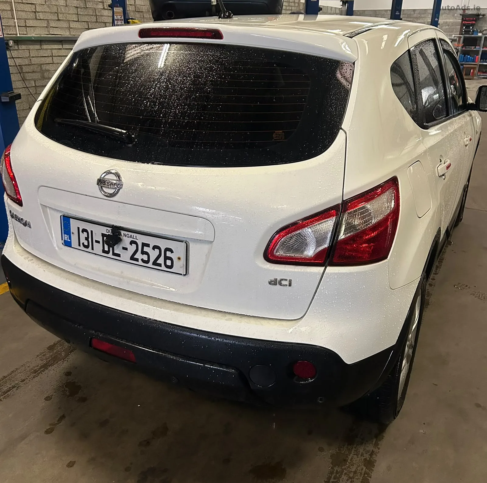 2013 Nissan Qashqai – photo 7