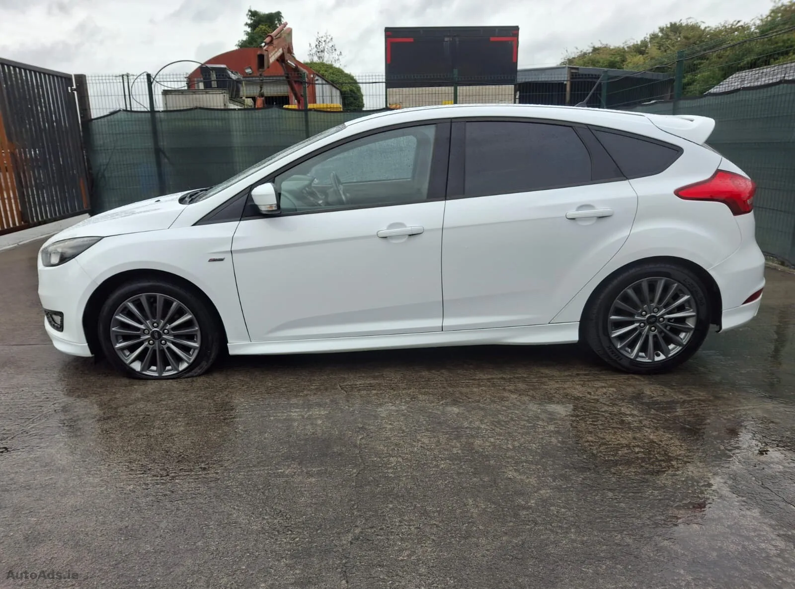 2018 Ford Focus – photo 5