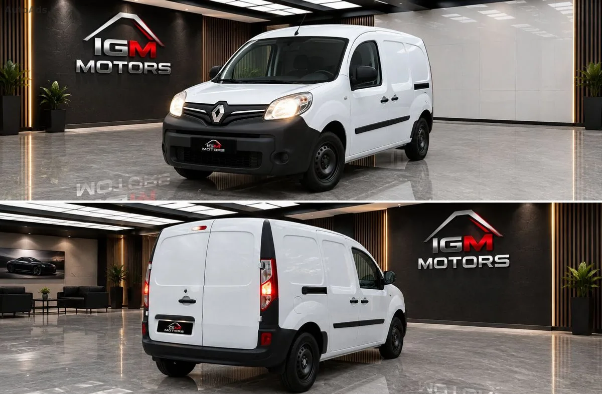 2020 Renault Kangoo – photo 4