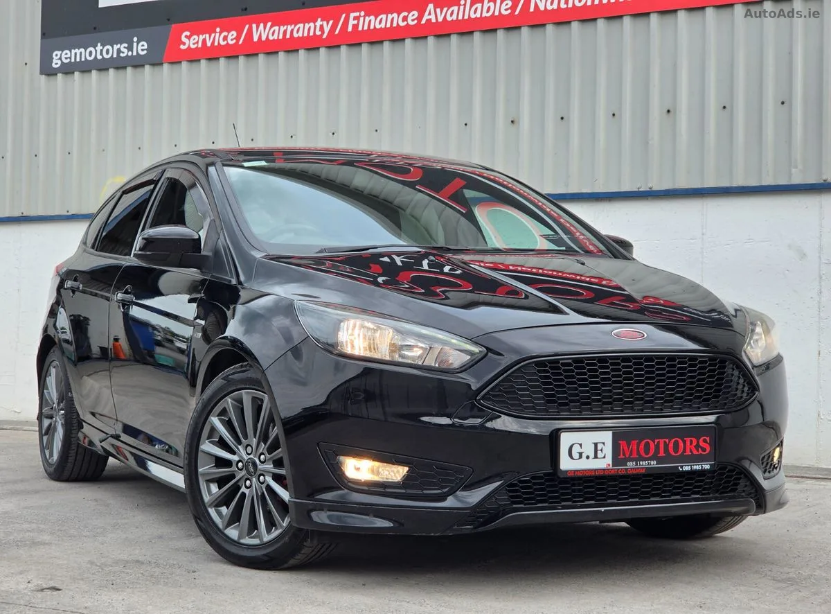 2017 Ford Focus