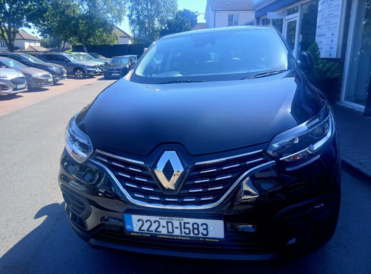2022 Renault Kadjar – photo 3