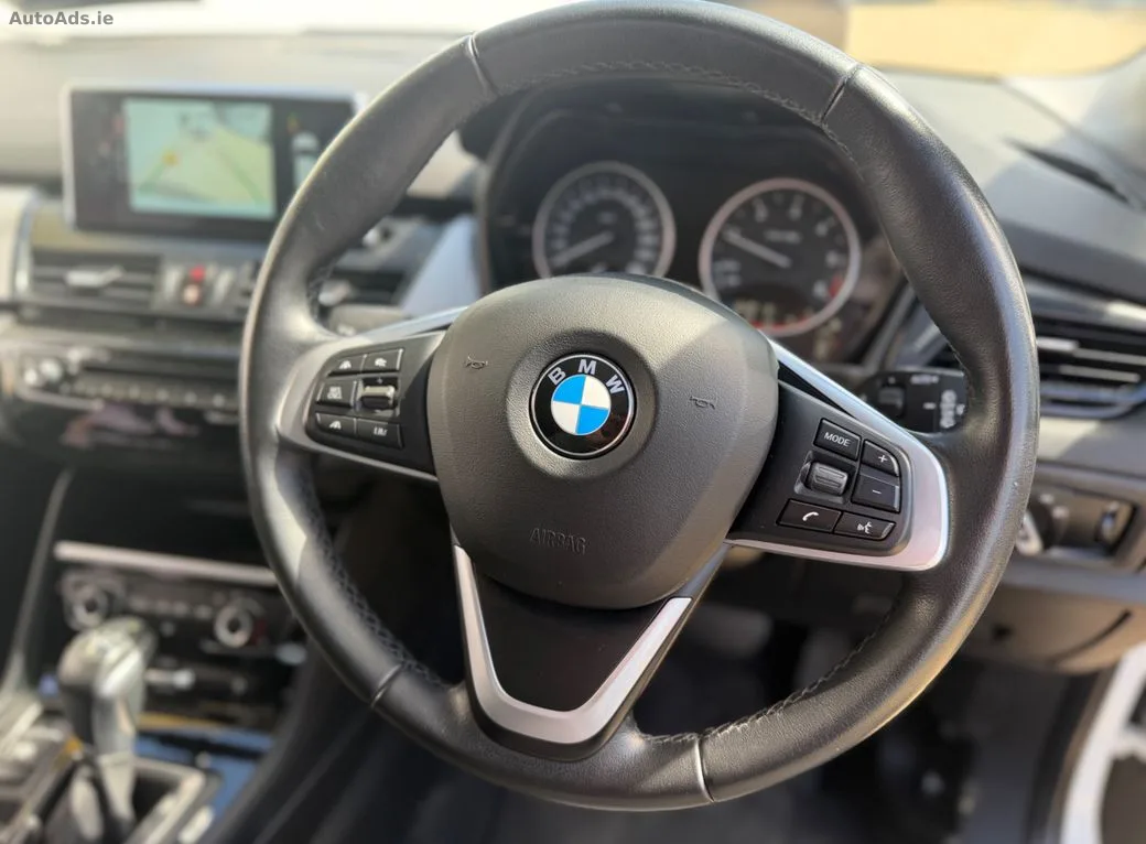2017 BMW 218d – photo 8