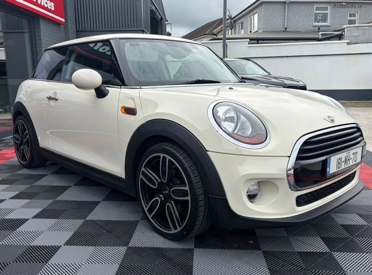 2018 Mini Cooper – photo 4
