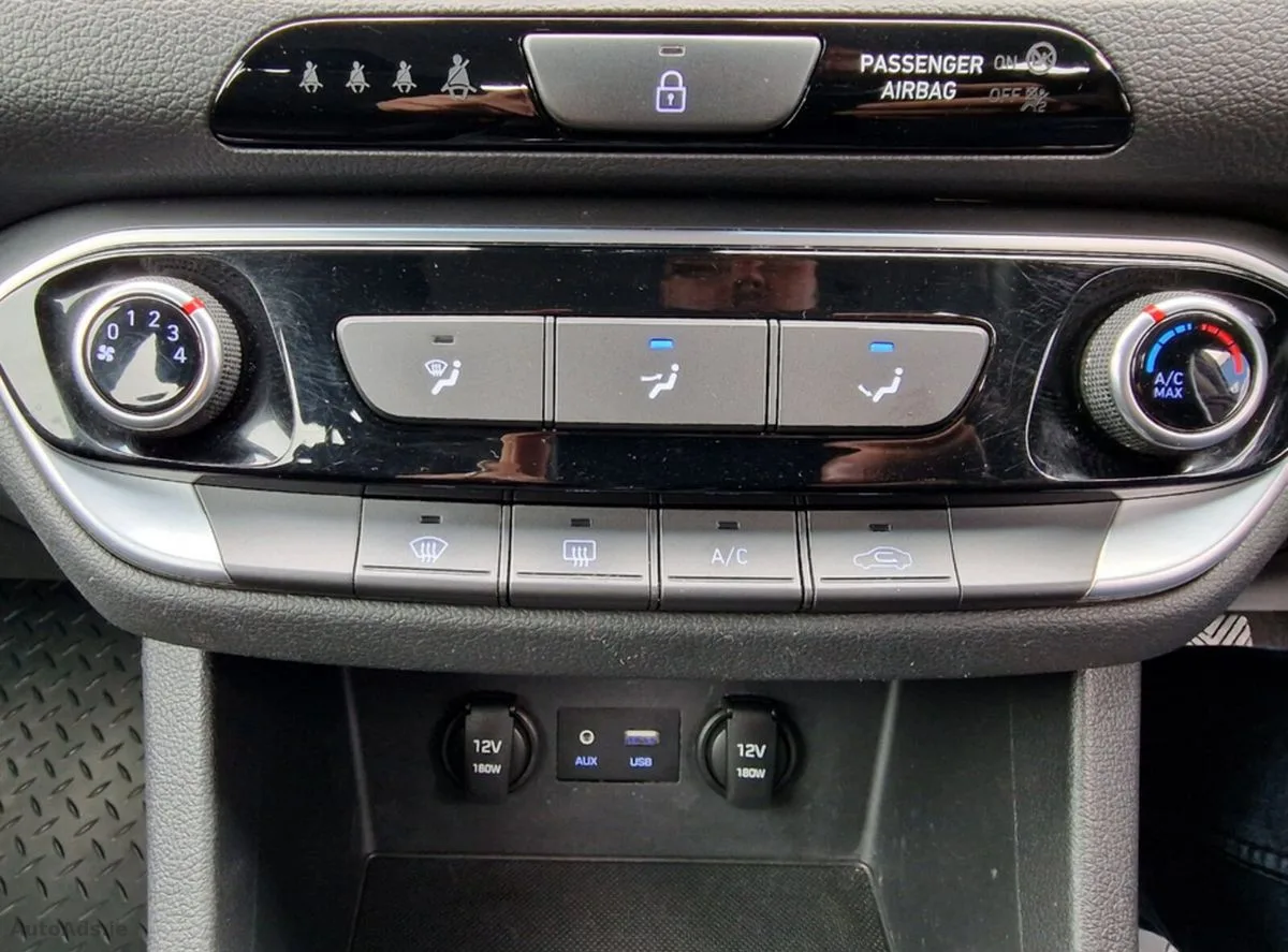 2017 Hyundai i30 – photo 18