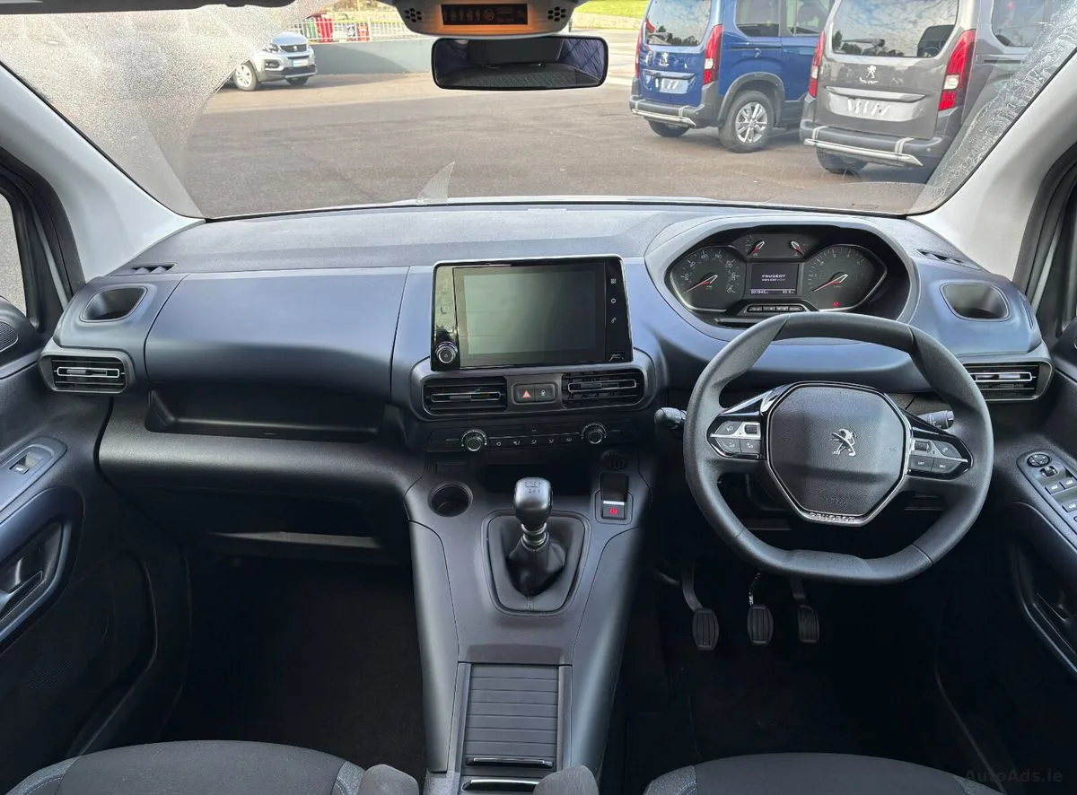 2024 Peugeot Rifter – photo 17