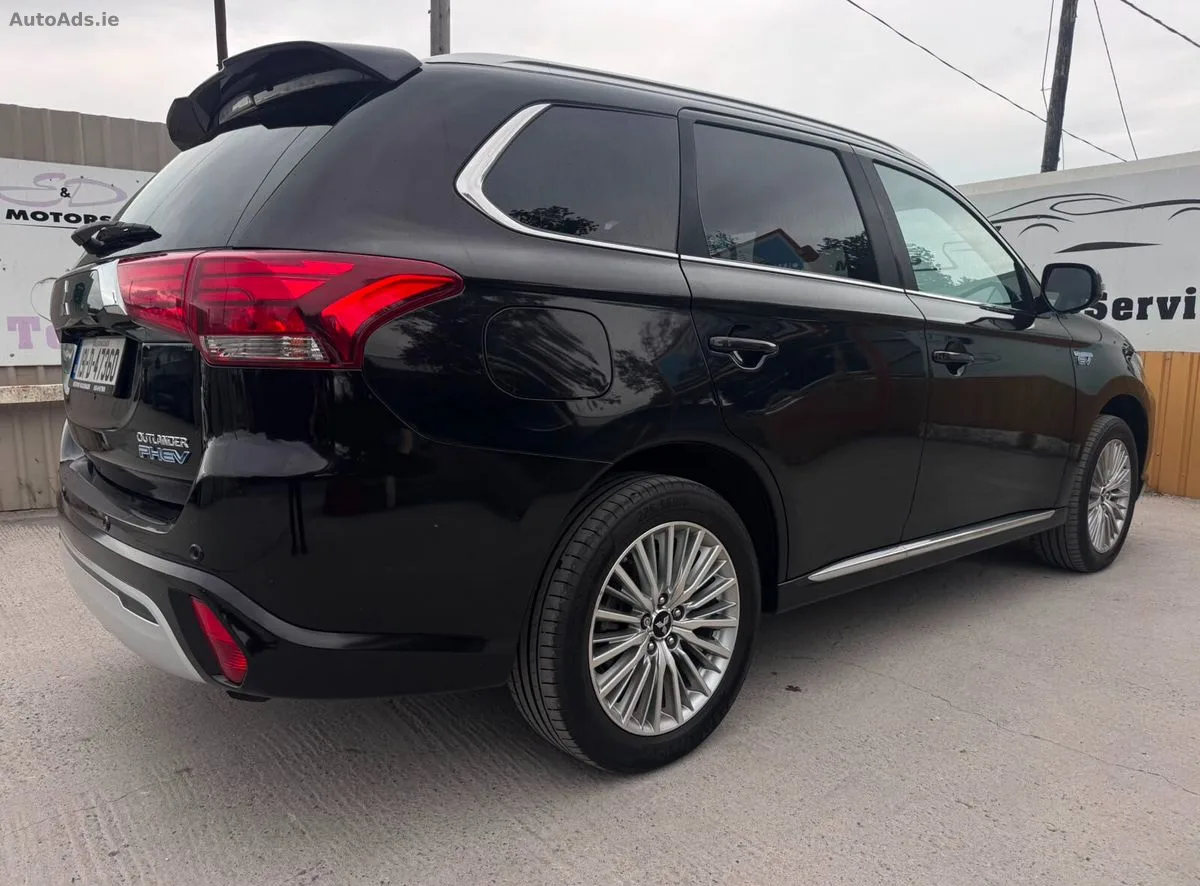 2019 Mitsubishi Outlander – photo 11