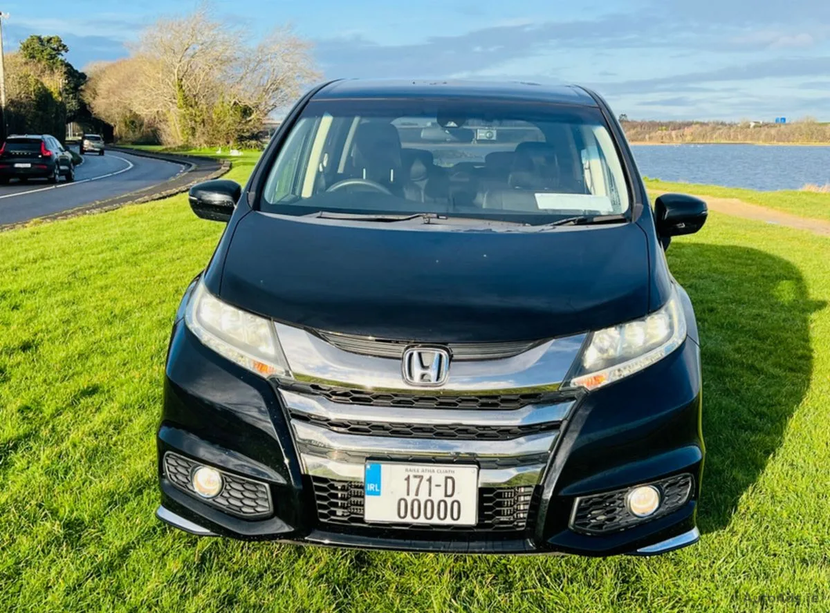 2017 Honda Odyssey – photo 11