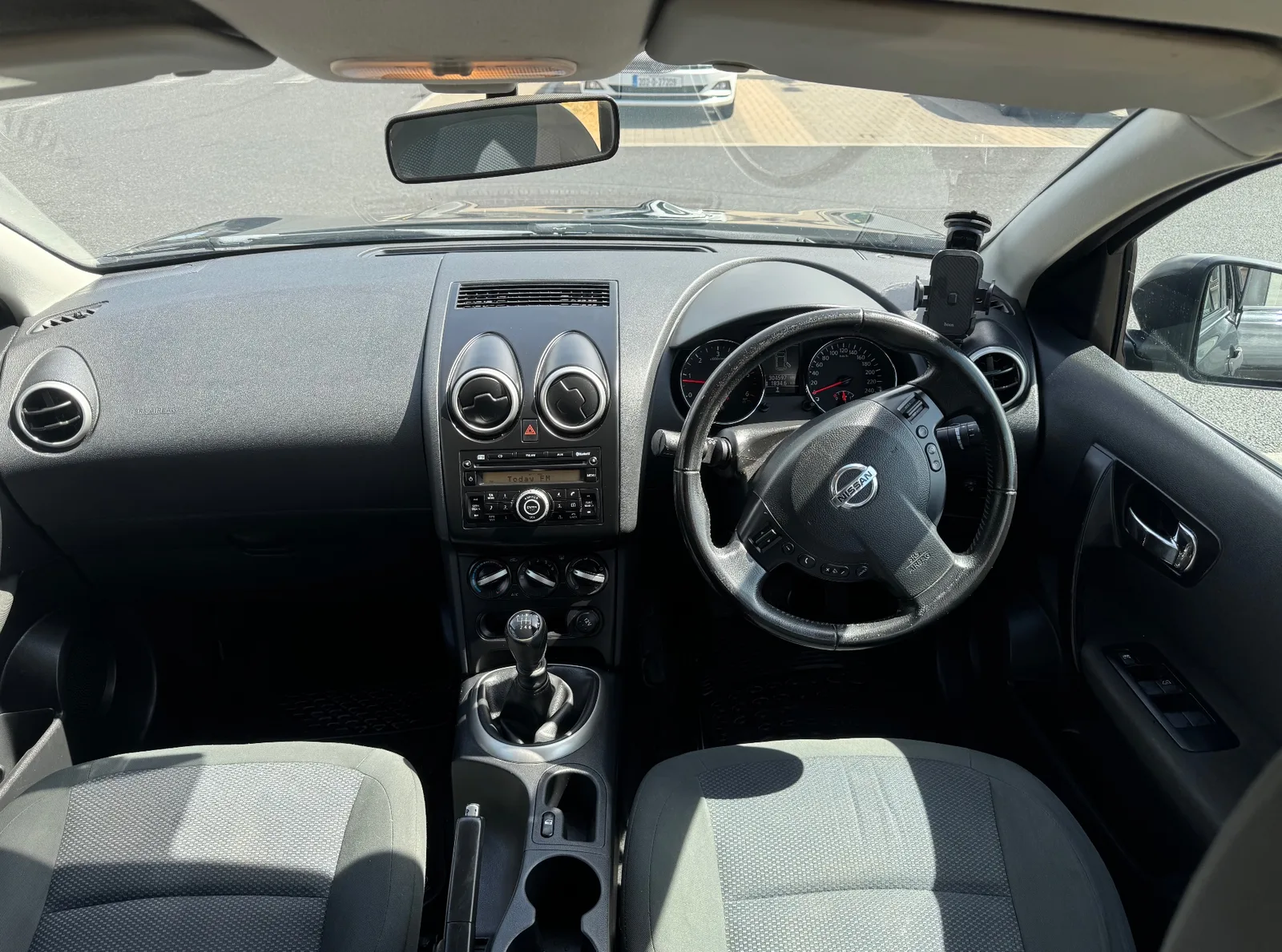 2011 Nissan Qashqai – photo 8