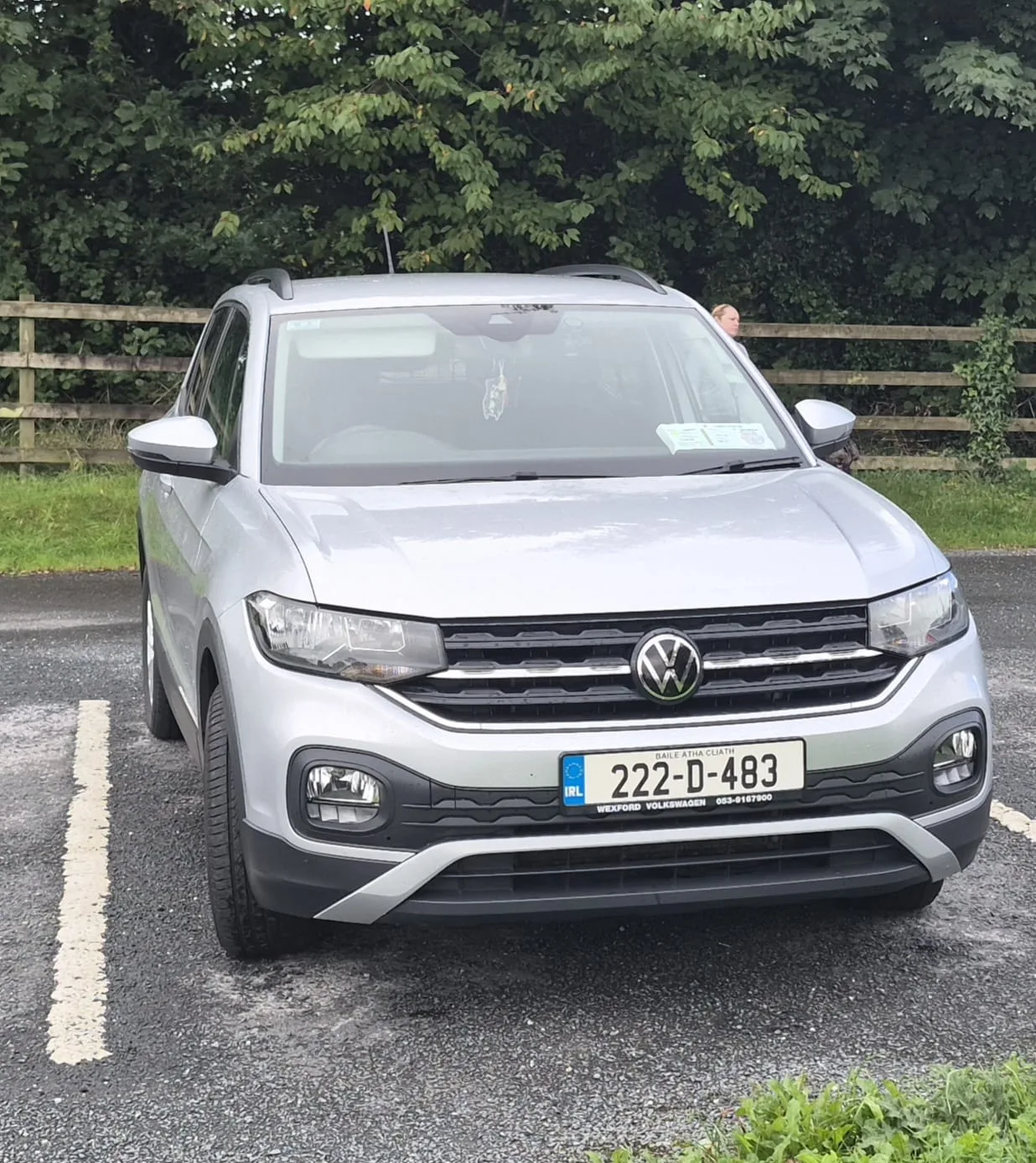 2022 Volkswagen T-Cross