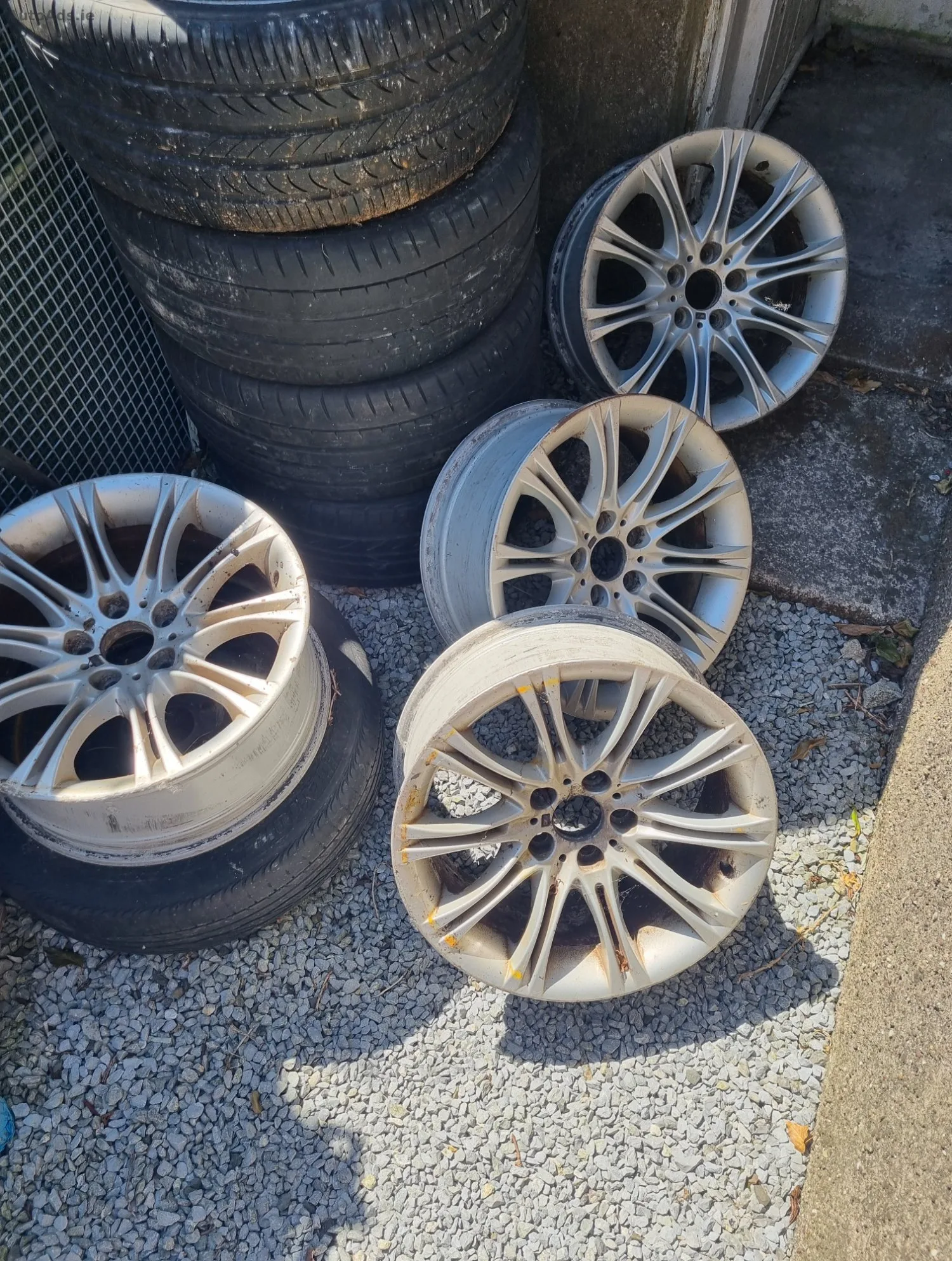 Wheels BMW 5 Series – photo 3