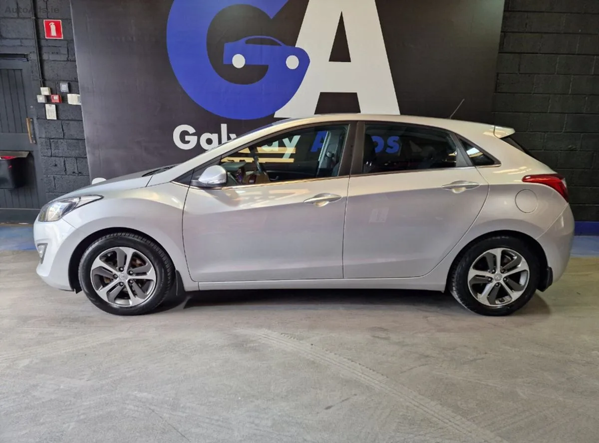 2015 Hyundai i30 – photo 5