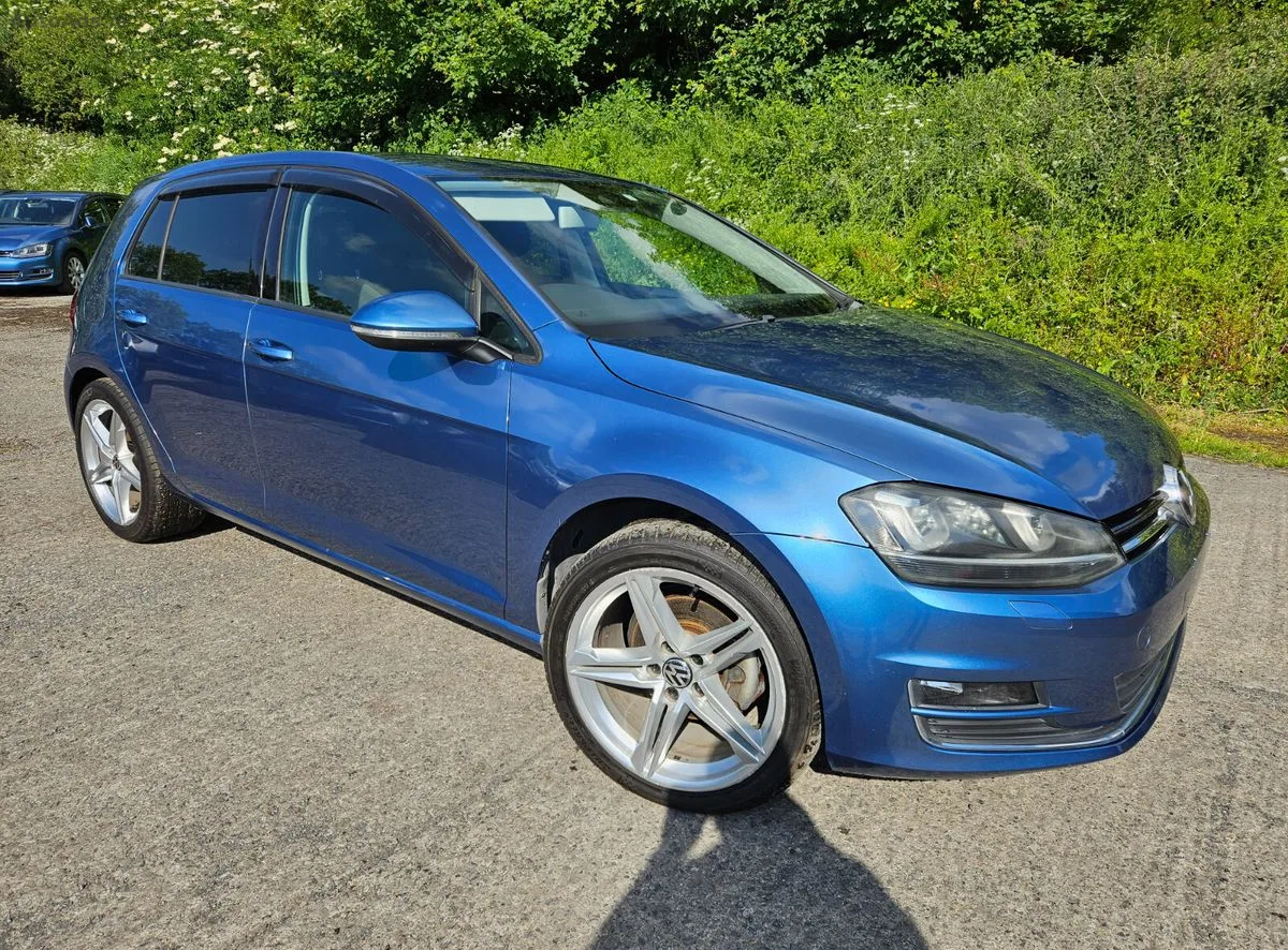 2015 Volkswagen Golf