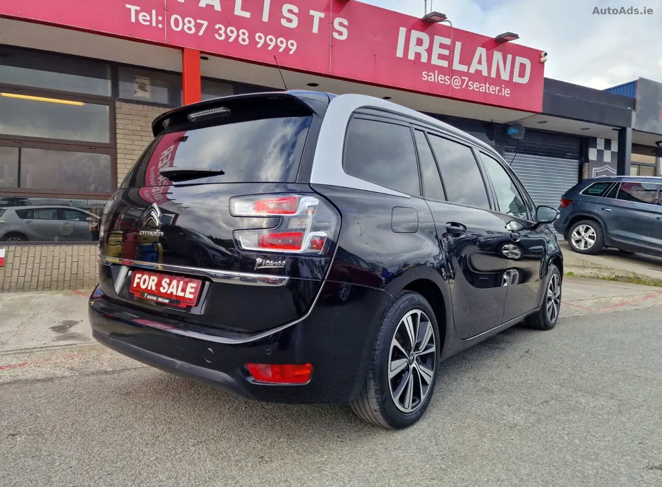 2019 Citroen Grand C4 Picasso – photo 6