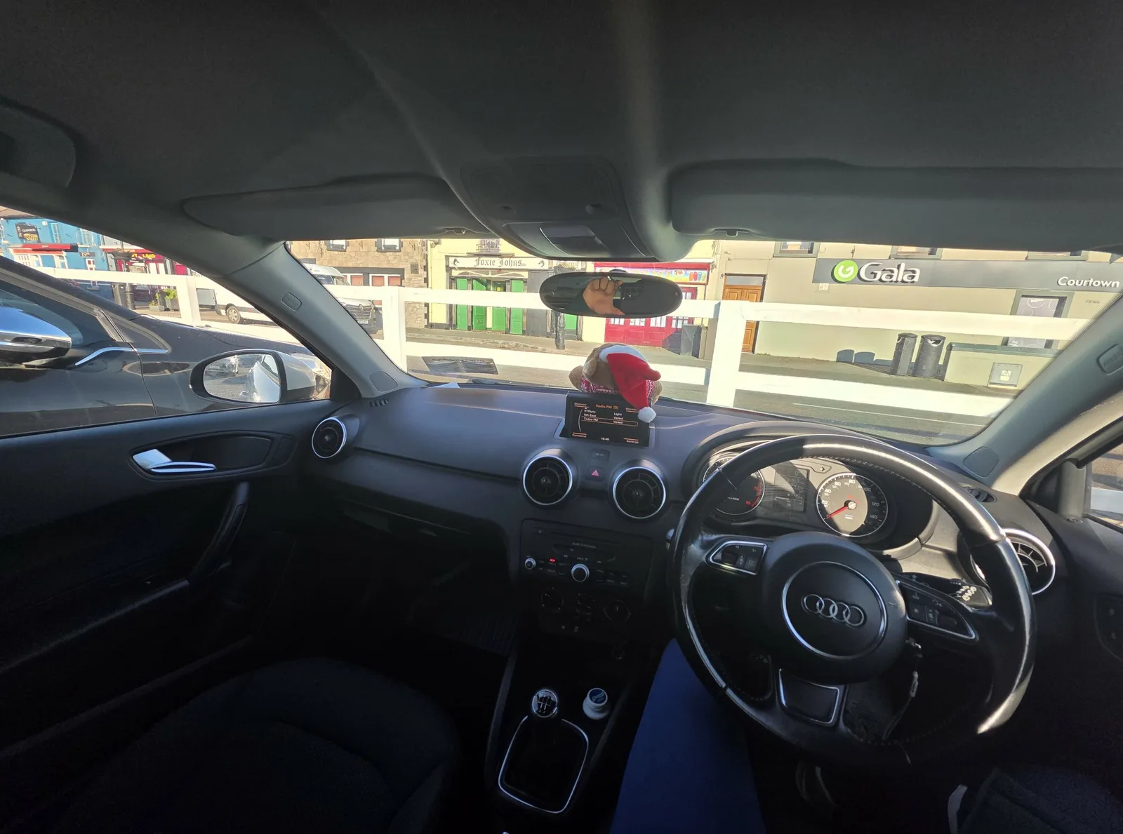 2013 Audi A1 – photo 4