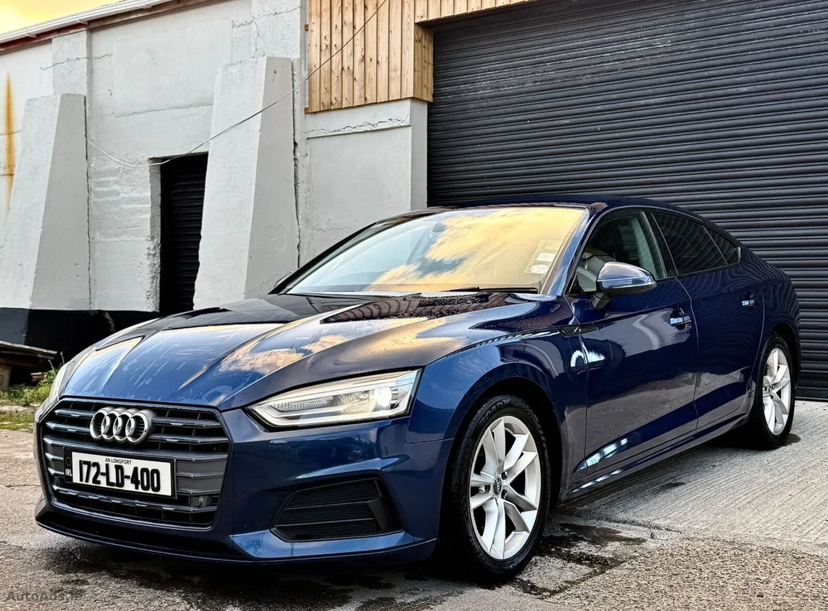 2017 Audi A5 – photo 5