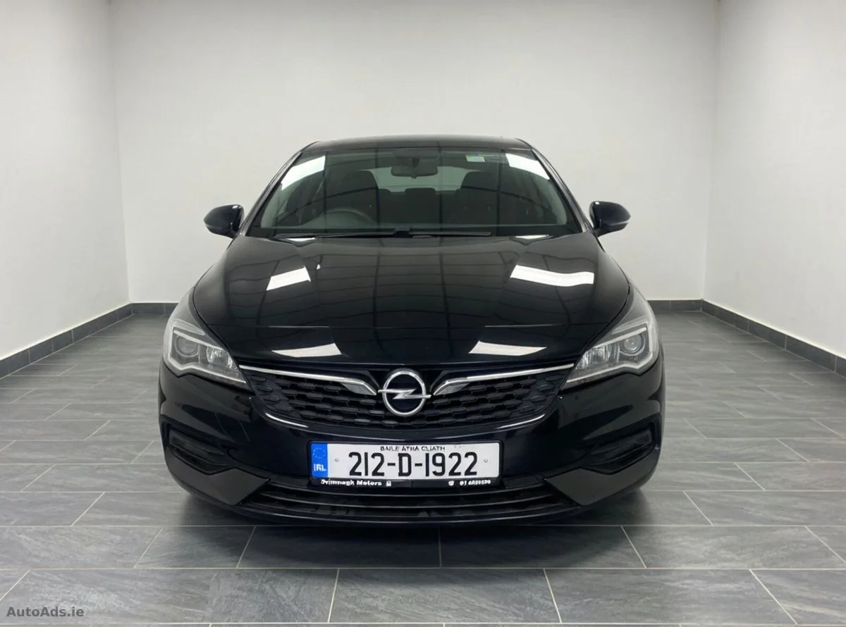 2021 Opel Astra – photo 2