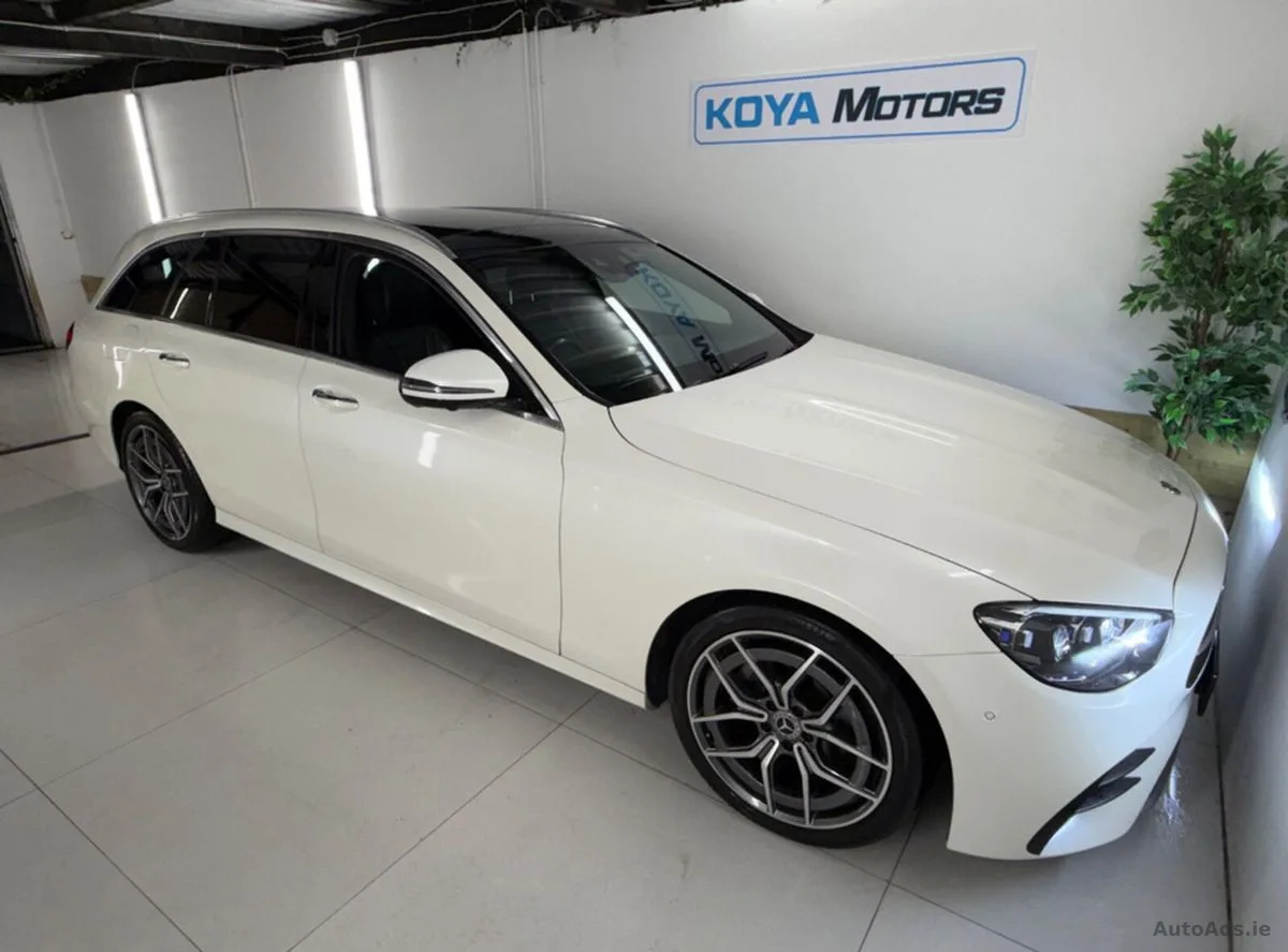 2021 Mercedes-Benz E-Class – photo 15