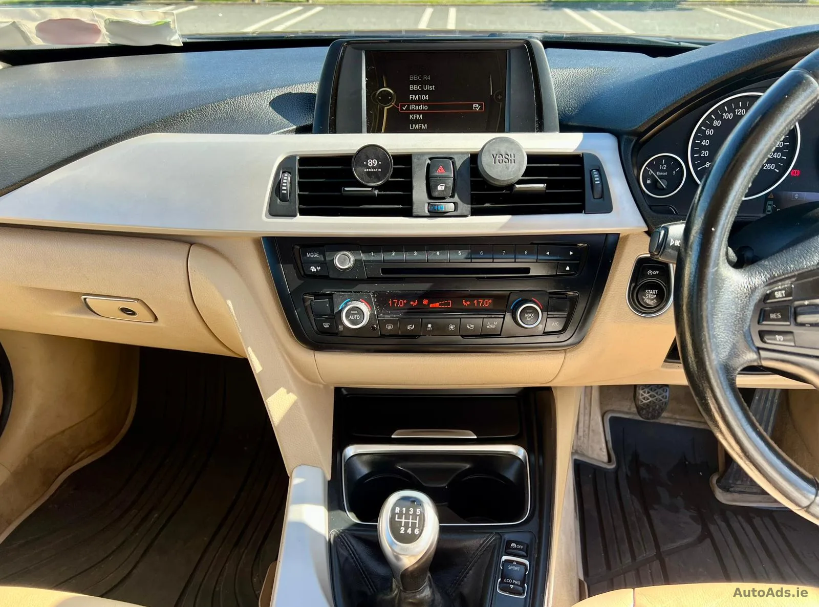 2013 BMW 3 Series – photo 8