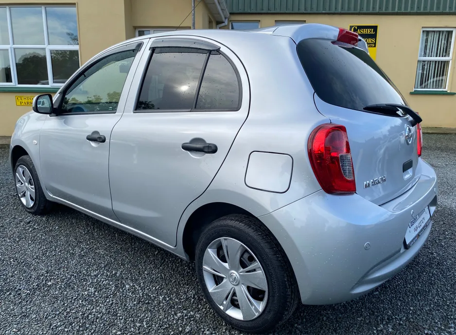 2021 Nissan Micra – photo 3