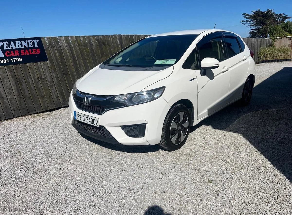 2016 Honda Fit