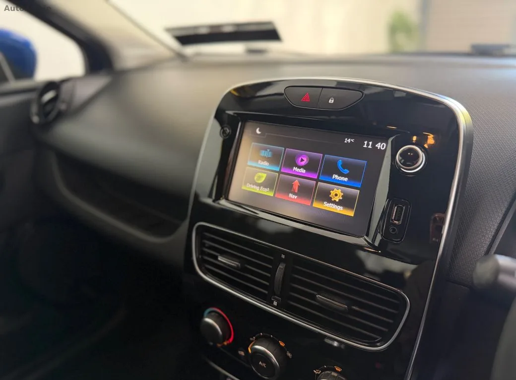 2018 Renault Clio – photo 8