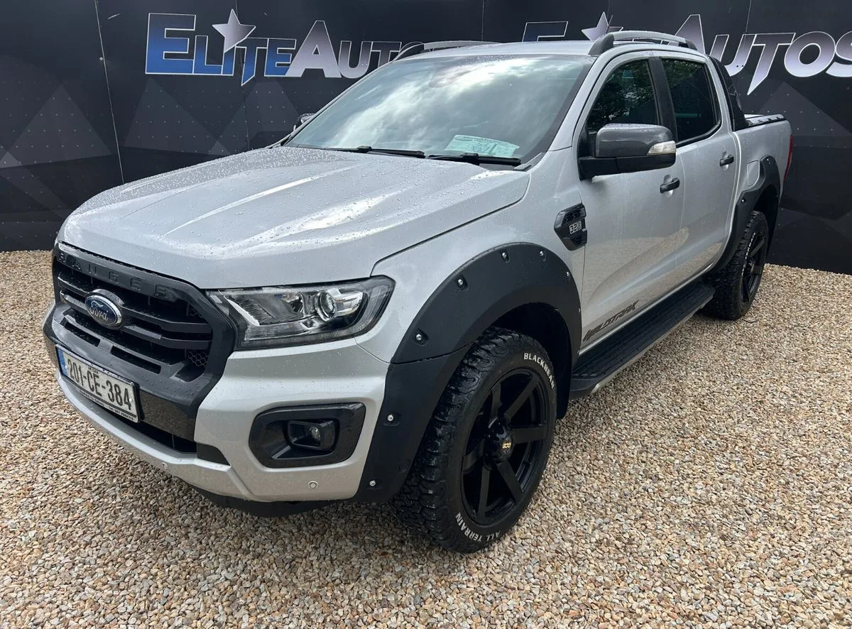 2020 Ford Ranger