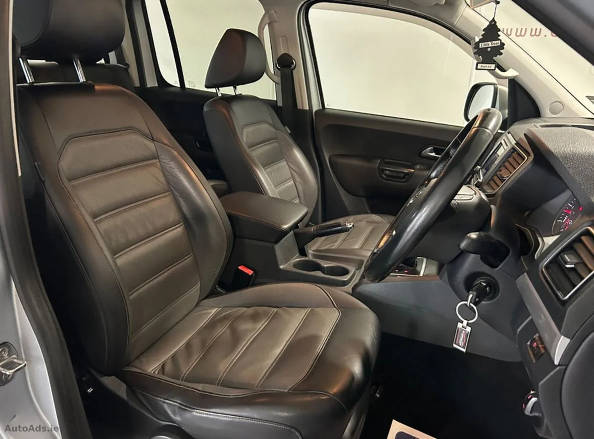 2019 Volkswagen Amarok – photo 18