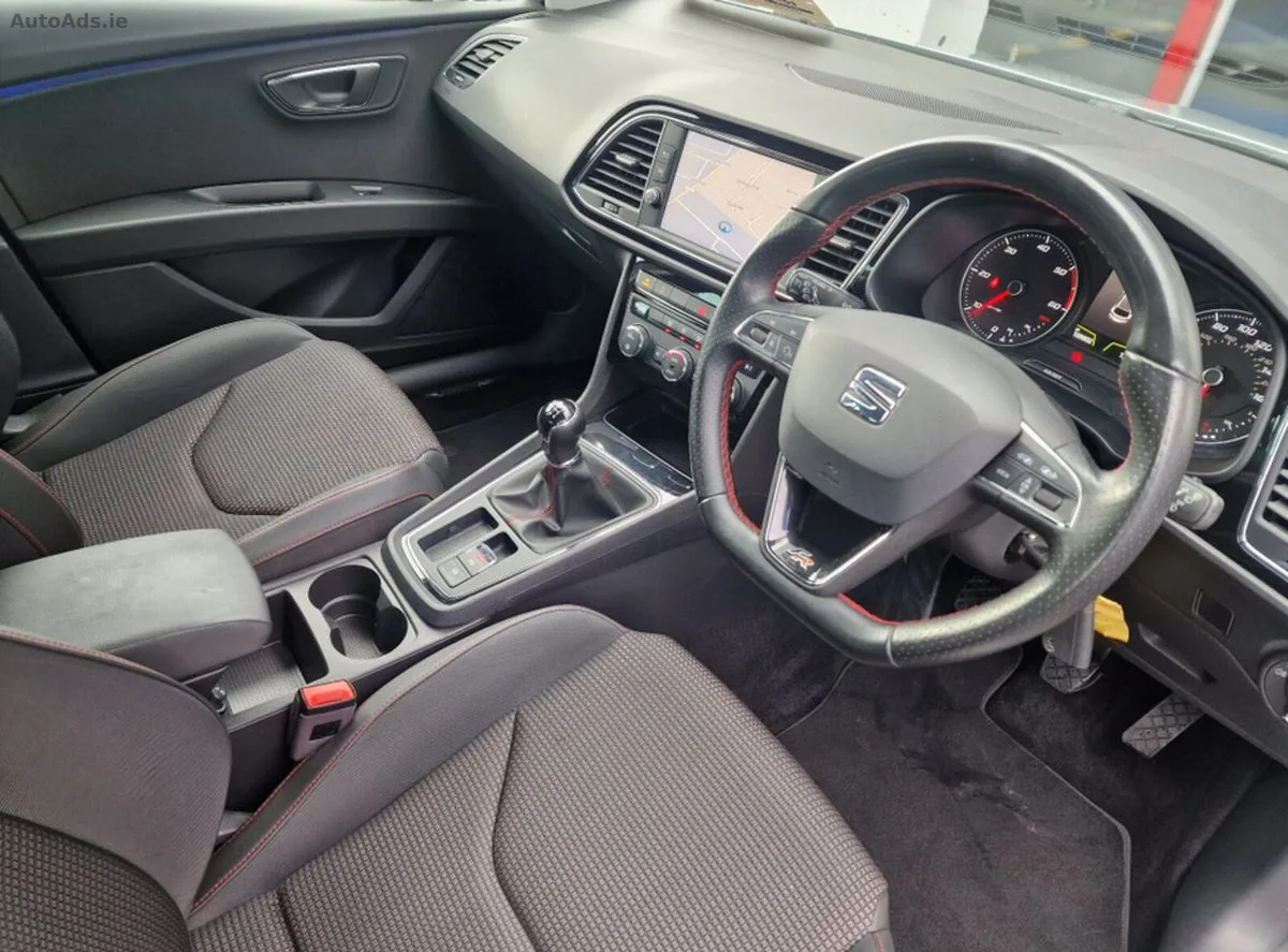 2018 SEAT Leon – photo 13